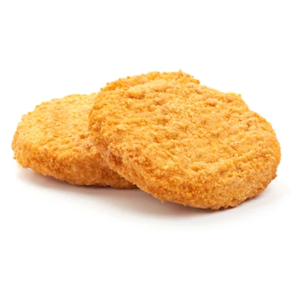 قطعة برغر دجاج